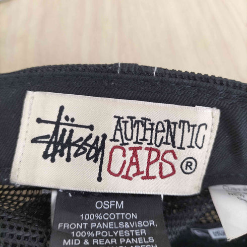 ステューシー Stussy 9TWENTY BASIC TRUCKER メンズ