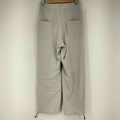 ネオンサイン NEON SIGN WIDE ROOM SLACKS HEAVY JERSEY メンズ 44