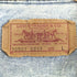 リーバイス Levis 88年 USA製 70507-0219 ケミカルウォッシュ デニムトラッカージャケット メンズ import:L