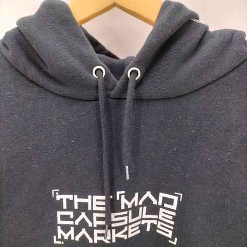 00s THE MAD CAPSULE MARKETS glimmer ボディ プルオーバーフーディー メンズ JPN:M