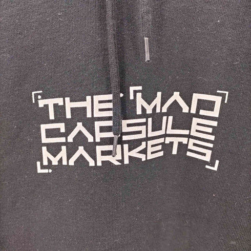 00s THE MAD CAPSULE MARKETS glimmer ボディ プルオーバーフーディー メンズ JPN:M