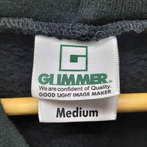 00s THE MAD CAPSULE MARKETS glimmer ボディ プルオーバーフーディー メンズ JPN:M
