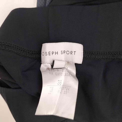 JOSEPH SPORT ツートンカラー ボディウェア パンツ レディース 38