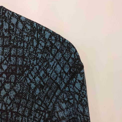 ルルレモン lululemon 総柄 L/S カットソー レディース import:M