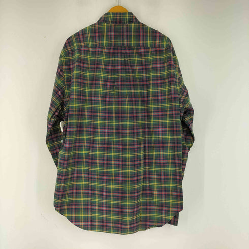 ラルフローレン RALPH LAUREN CLASSIC FIT チェックボタンダウンシャツ メンズ XLT