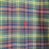ラルフローレン RALPH LAUREN CLASSIC FIT チェックボタンダウンシャツ メンズ XLT