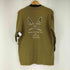 バッドボーイ BADBOY カモ柄レイヤード L/S Tシャツ メンズ JPN:L