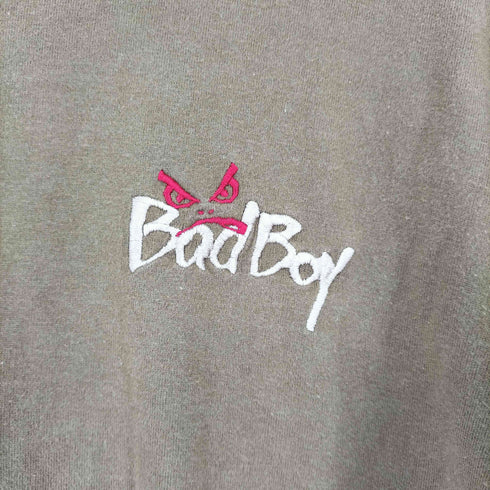 バッドボーイ BADBOY カモ柄レイヤード L/S Tシャツ メンズ JPN:L