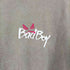 バッドボーイ BADBOY カモ柄レイヤード L/S Tシャツ メンズ JPN:L