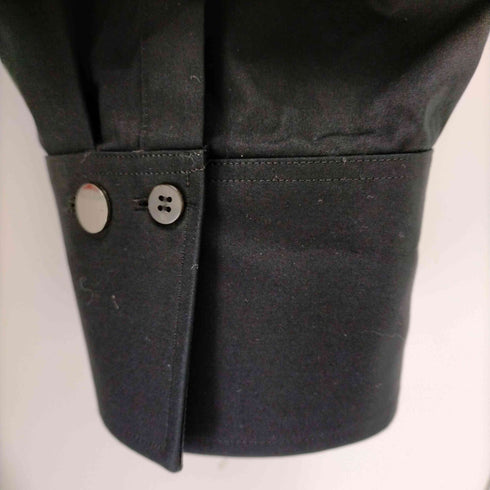 ティーエイチ th th product TARO HORIUCHI Band Collar Shirt メンズ JPN:46