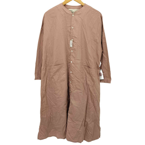 ハーベスティ HARVESTY ATELIER ROBE コットン アトリエローブ レディース JPN:1