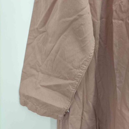 ハーベスティ HARVESTY ATELIER ROBE コットン アトリエローブ レディース JPN:1