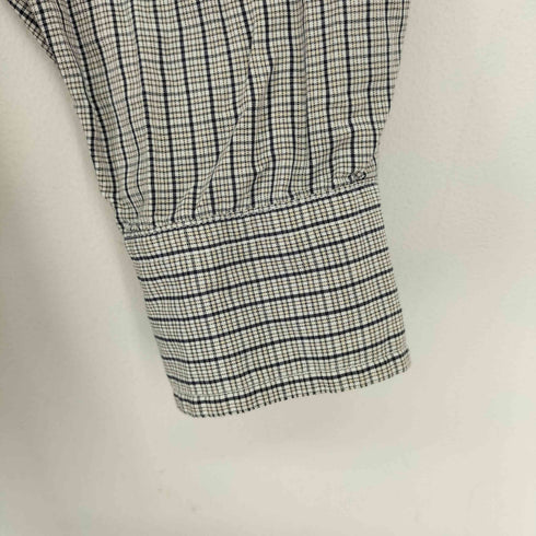 ノーティカ NAUTICA チェックボタンダウンシャツ メンズ JPN:L