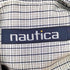 ノーティカ NAUTICA チェックボタンダウンシャツ メンズ JPN:L