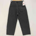 WEEKEND SEOUL ワイド ブラックデニムパンツ メンズ S