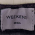 WEEKEND SEOUL ワイド ブラックデニムパンツ メンズ S