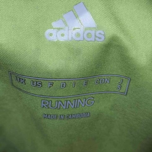 アディダス adidas ランニング オウン ザ ラン カモジャケット メンズ JPN:S