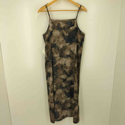 フェケテ FEKETE TIE-DYE CAMISOLE DRESS レディース FREE