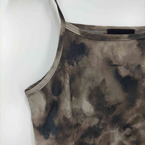 フェケテ FEKETE TIE-DYE CAMISOLE DRESS レディース FREE