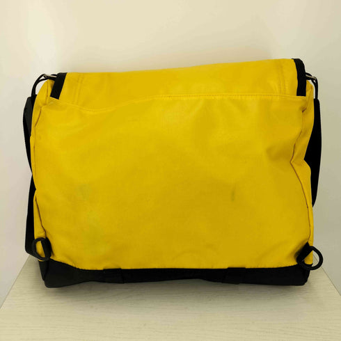ザノースフェイス THE NORTH FACE Messenger Bag ロゴ プリント メッセンジャーバッグ ショルダー メンズ