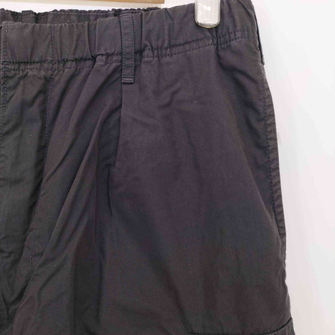 ユニクロ UNIQLO ワイドフィットパラシュートカーゴパンツ メンズ JPN:L