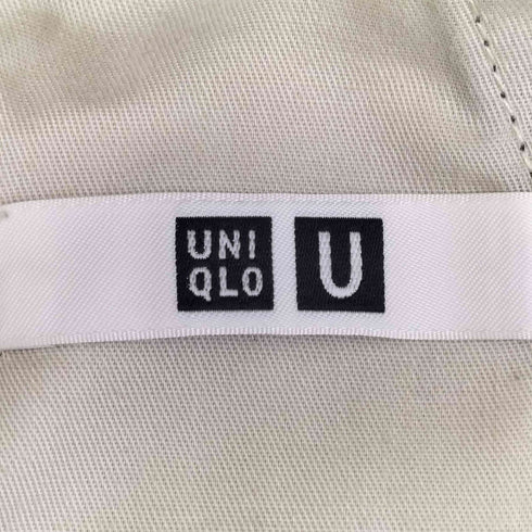 ユニクロ UNIQLO ワイドフィットパラシュートカーゴパンツ メンズ JPN:L