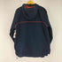ギャップ Gap 00S フリース アノラックパーカー パイピング メンズ JPN:S