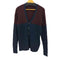 TREZ COLLECIATE CLOTHING アクリルニットカーディガン メンズ JPN:M