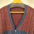 TREZ COLLECIATE CLOTHING アクリルニットカーディガン メンズ JPN:M