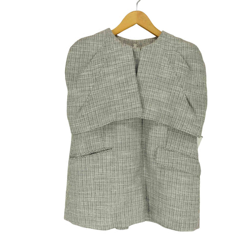 セルフォード CELFORD 23SS ケープ付ジレ レディース ONE SIZE