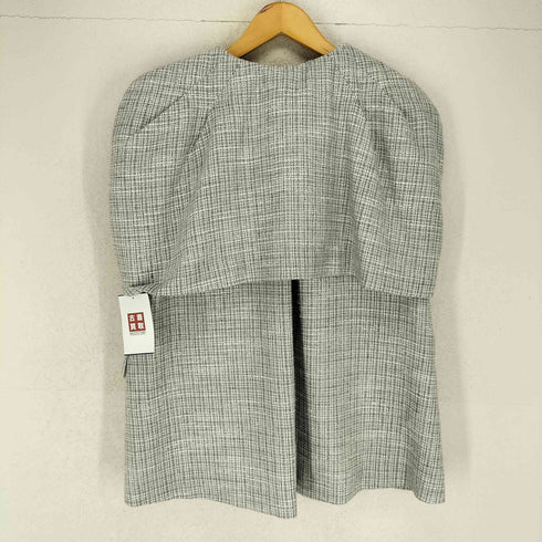 セルフォード CELFORD 23SS ケープ付ジレ レディース ONE SIZE