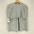 セルフォード CELFORD 23SS ケープ付ジレ レディース ONE SIZE
