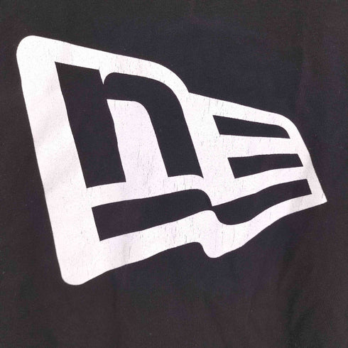 ニューエラ NEW ERA ロゴ プリント Tシャツ メンズ import:M