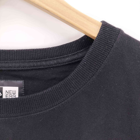 ニューエラ NEW ERA ロゴ プリント Tシャツ メンズ import:M