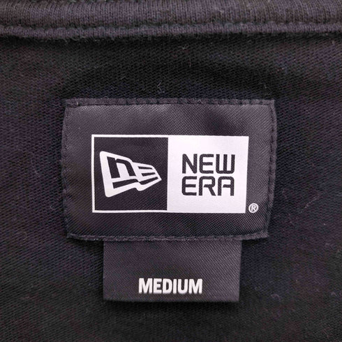 ニューエラ NEW ERA ロゴ プリント Tシャツ メンズ import:M