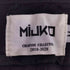 MIJKO 裾ダブルジップ カーゴパンツ メンズ M