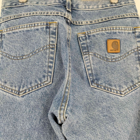 カーハート Carhartt RELAXED FIT TAPERED LEG JEAN メンズ 28X32