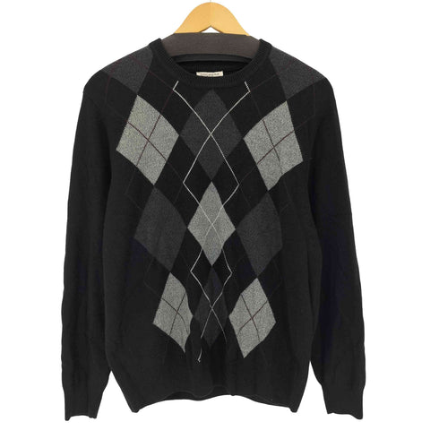ドッカーズ DOCKERS 90S アーガイル柄アクリルニット メンズ JPN:L