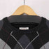 ドッカーズ DOCKERS 90S アーガイル柄アクリルニット メンズ JPN:L