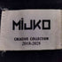 MIJKO フロントジップ フレアカーゴパンツ メンズ M