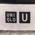 ユニクロユー UNIQLO U ドローストリングショルダーバッグ メンズ