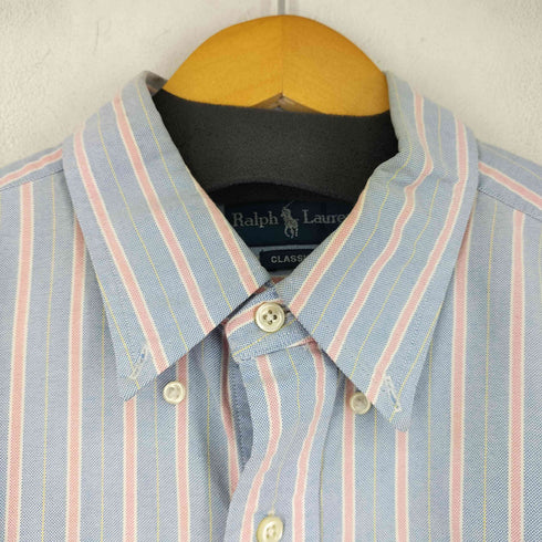 ラルフローレン RALPH LAUREN CLASSIC FIT ボタンダウンシャツ メンズ JPN:XL