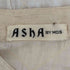 ミヤケデザインスタジオ AShA BY MDS バンドカラーインドコットンシャツ レディース JPN:M