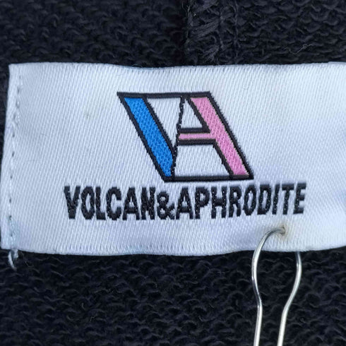 ヴォルカンアンドアフロダイティ VOLCAN&APHRODITE PINコードフードベスト レディース