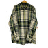 ノーティカ NAUTICA タータンチェックボタンダウンシャツ メンズ JPN:XL