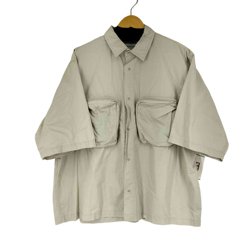 マジックスティック MAGIC STICK ENTERTAINMENT SEQUENCE SS SHIRT メンズ JPN:L