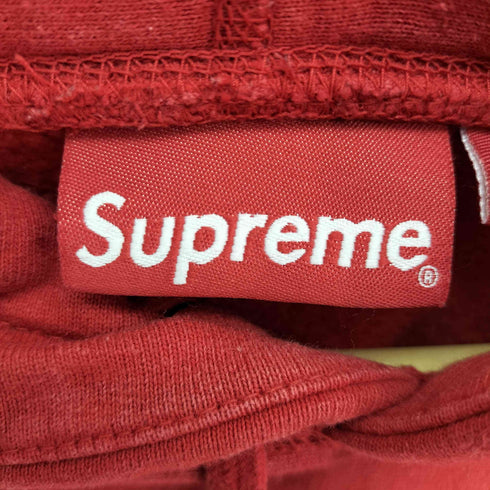 シュプリーム Supreme 18AW Classic Script Hooded クラシック スクリプト フーディー パーカー メンズ import:L