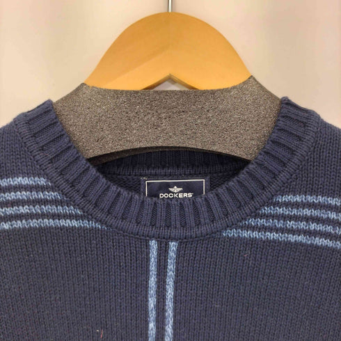 ドッカーズ DOCKERS ウインドウペンニット メンズ JPN:M