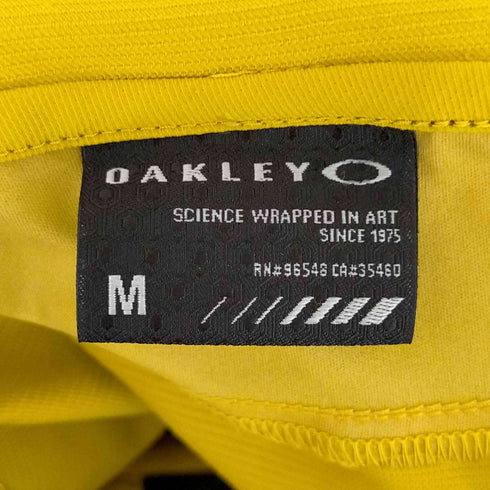 オークリー OAKLEY 14SS ポリエステルフーディージャケット メンズ JPN:M