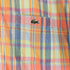 シュミーズラコステ CHEMISE LACOSTE マドラスチェックシャツ メンズ 5